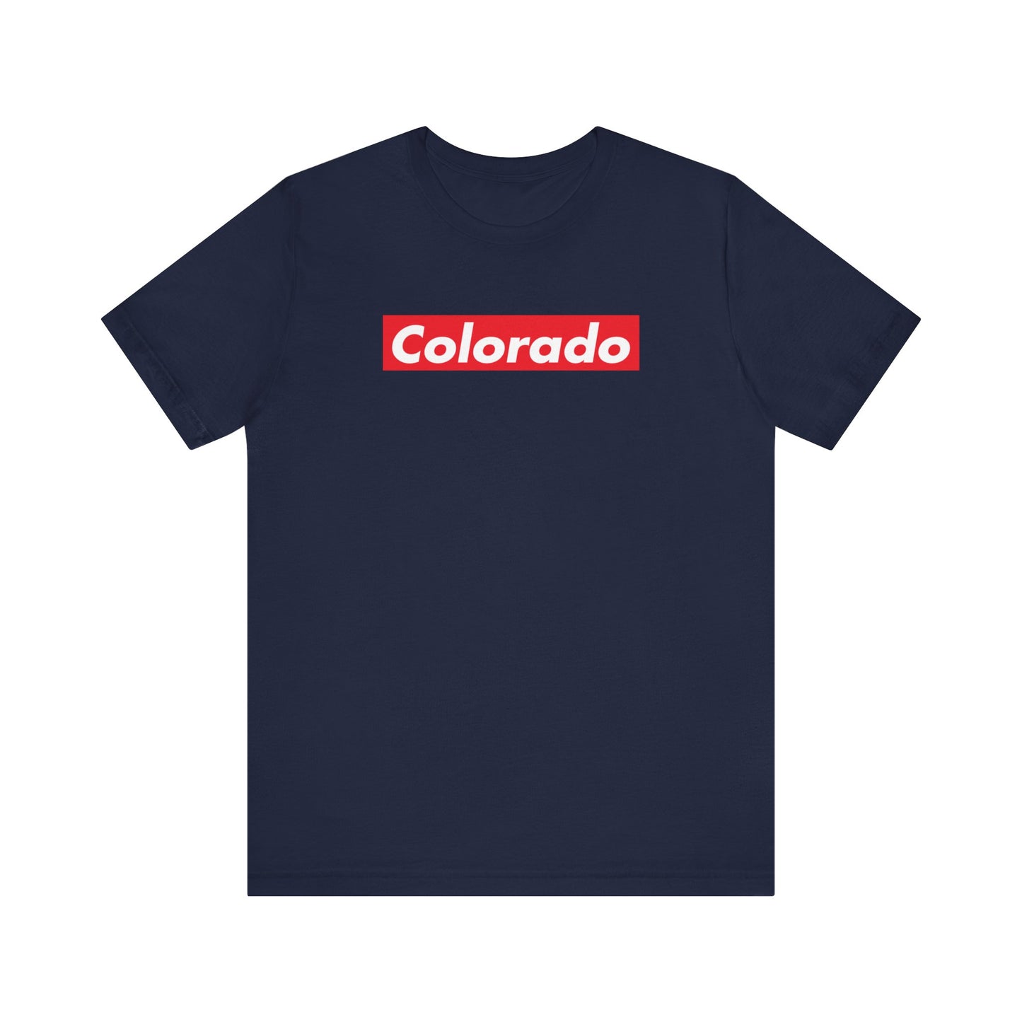 Colorado NYC Classic Jersey T Shirt