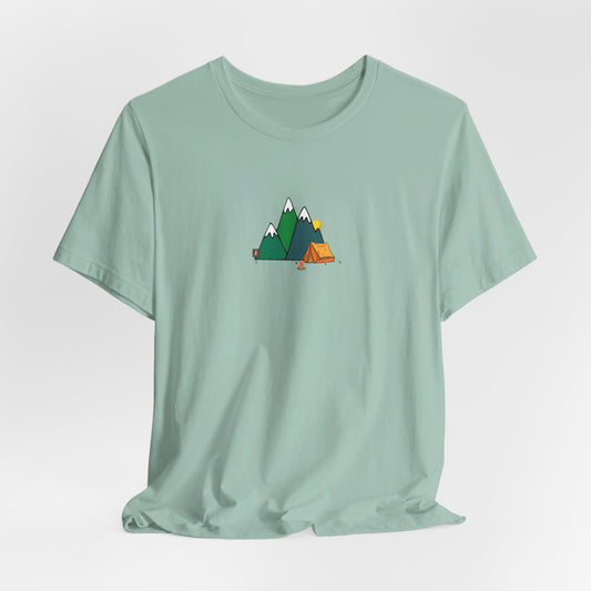 Spring Camping T Shirt