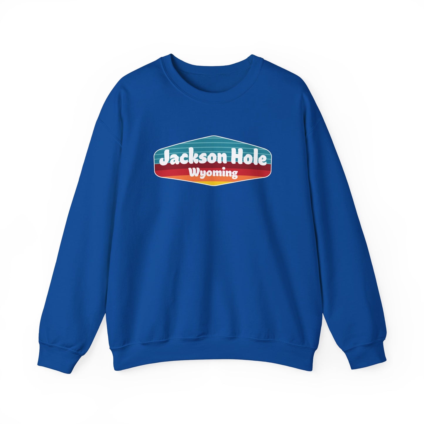 Jackson Hole Wyoming Sweatshirt