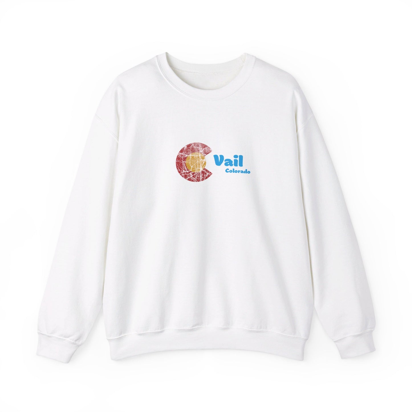 Vail Colorado Unisex Crewneck Sweatshirt