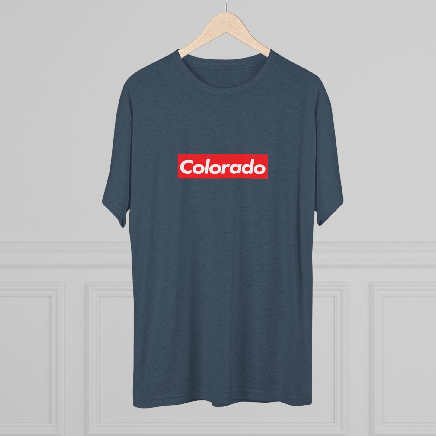 Colorado Skate Next Level T Shirt