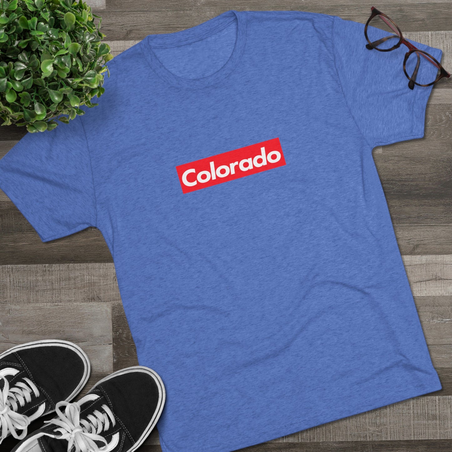 Colorado Skate Next Level T Shirt