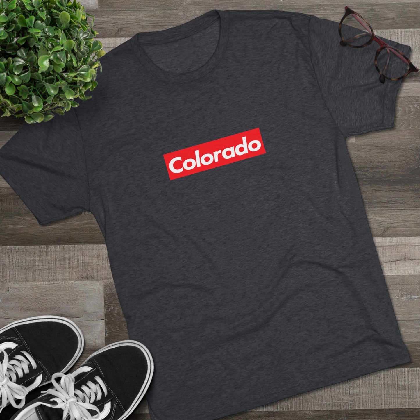 Colorado Skate Next Level T Shirt