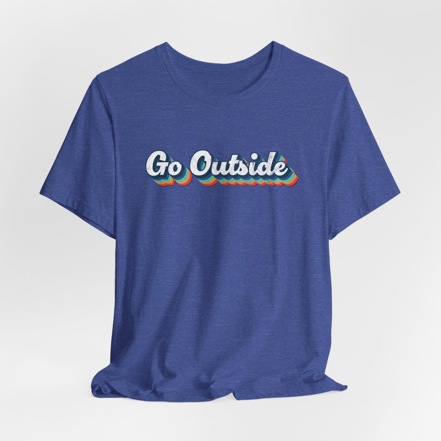 Go Outside T Shirt