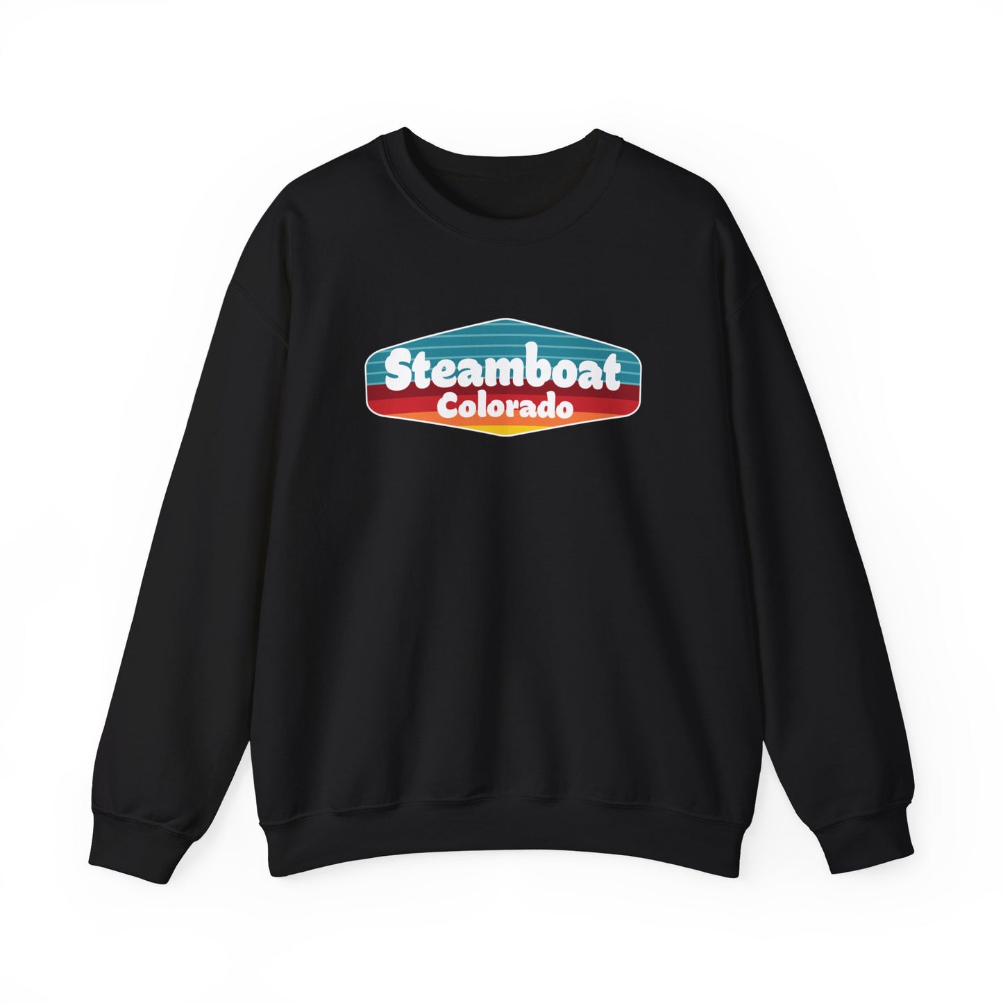 Steamboat Colorado Sweatshirt