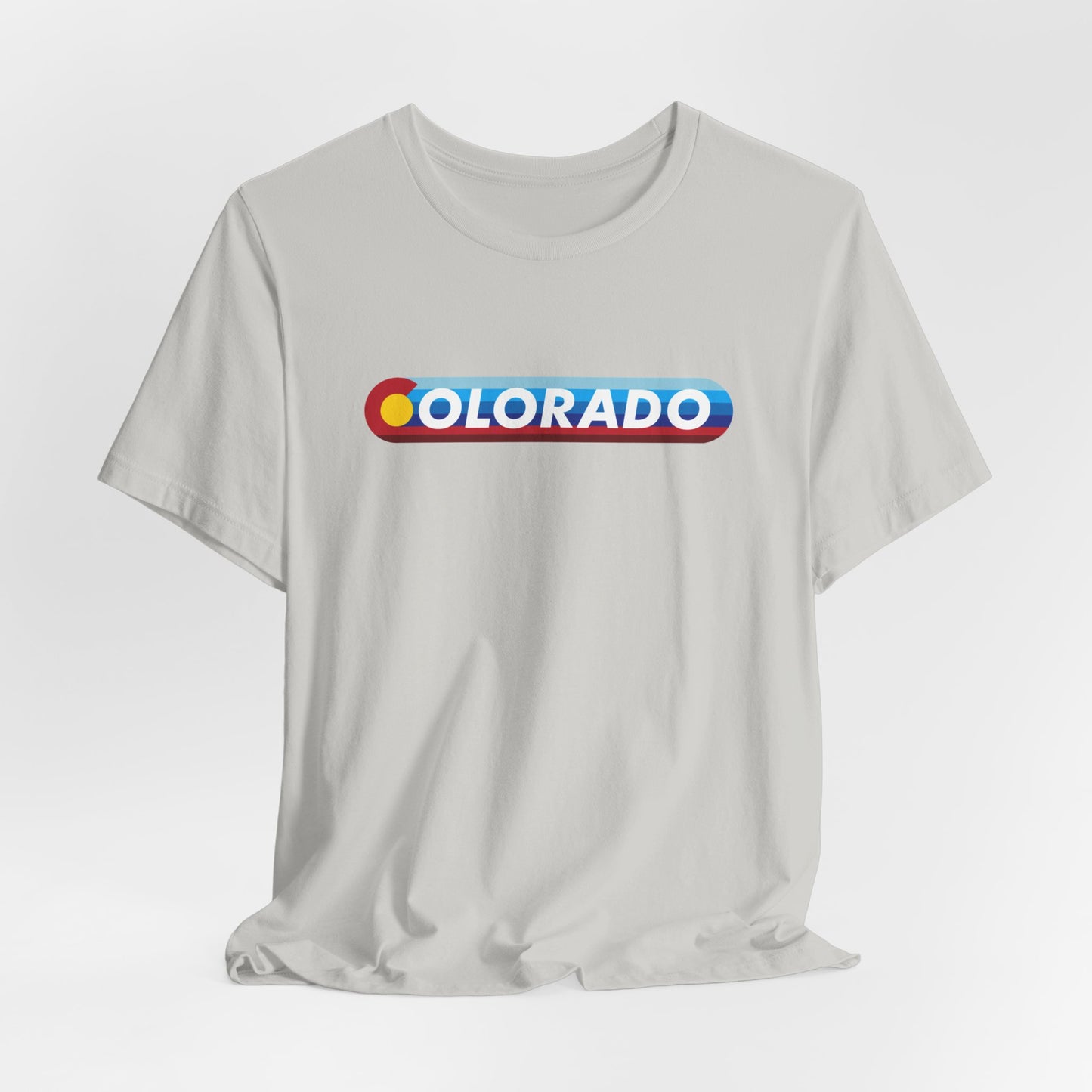 Colorado Ombre Sunset T shirt