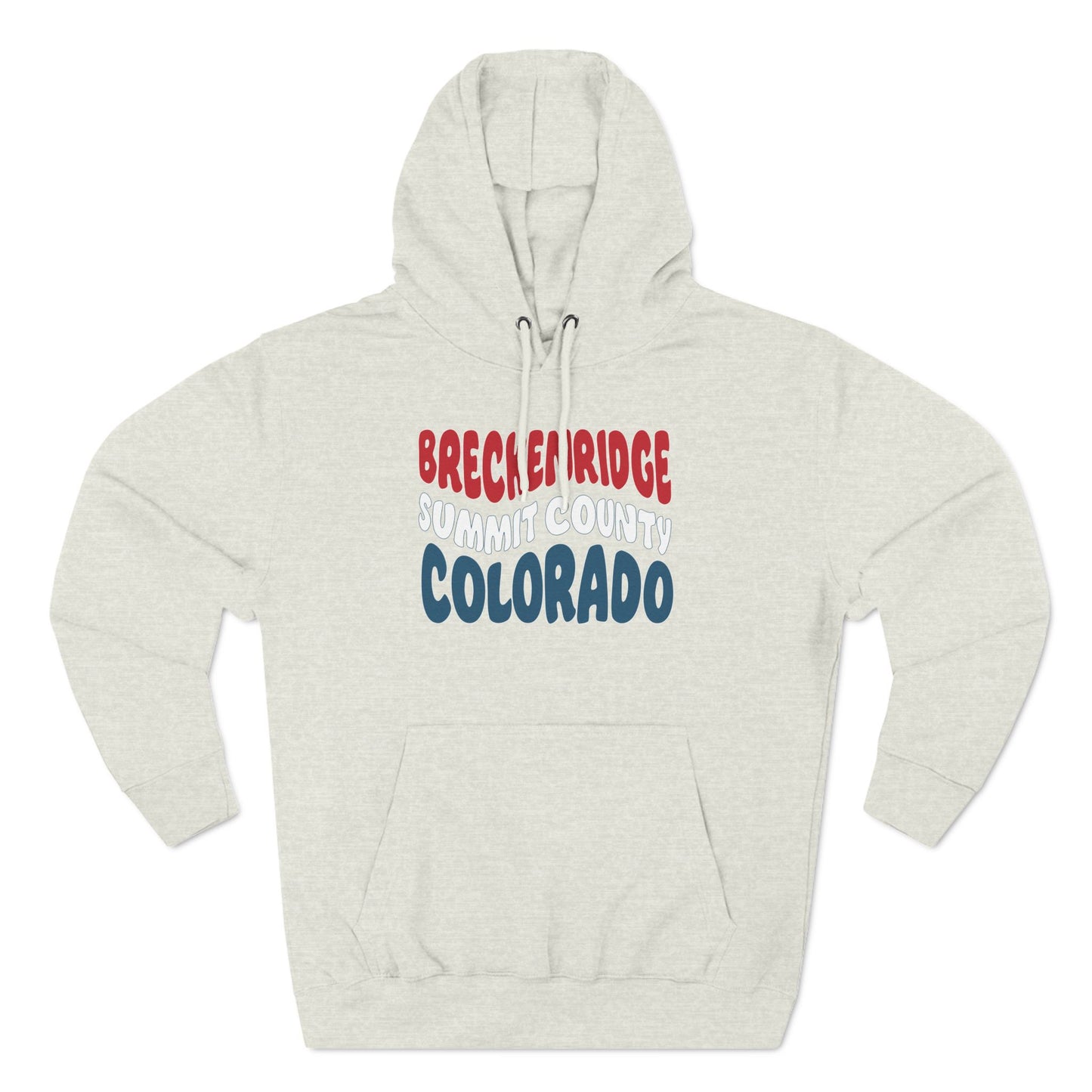 Breckenridge SC Colorado Hoodie