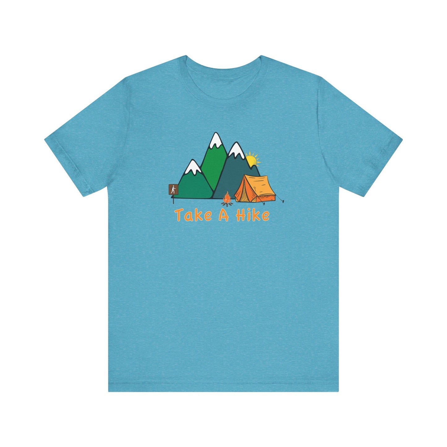 Take a Hike (Camping) T Shirt