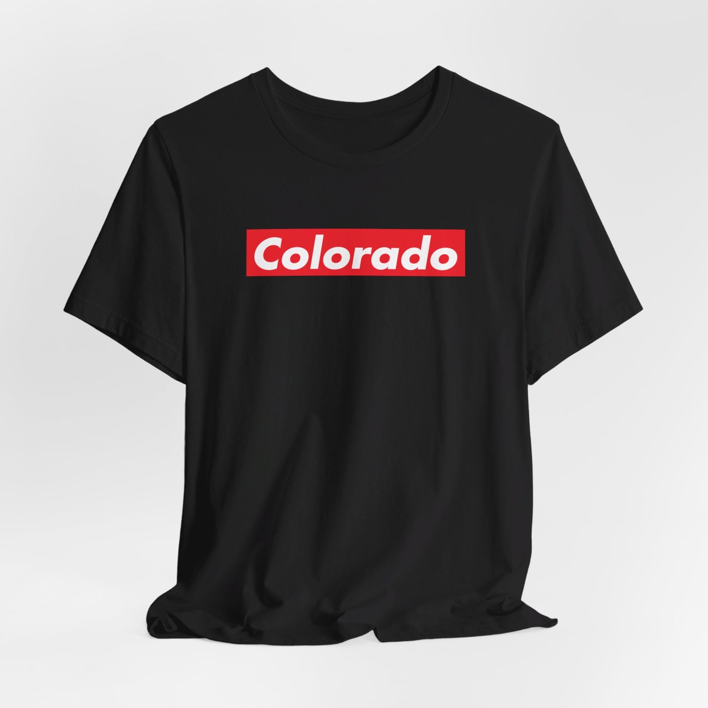 Colorado NYC Classic Jersey T Shirt