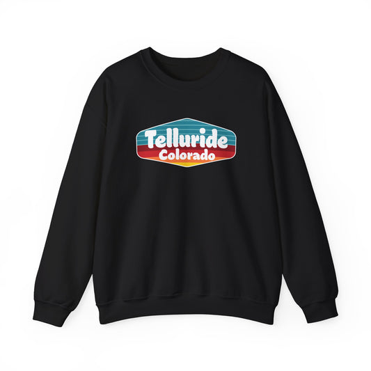 Telluride Colorado Sweatshirt