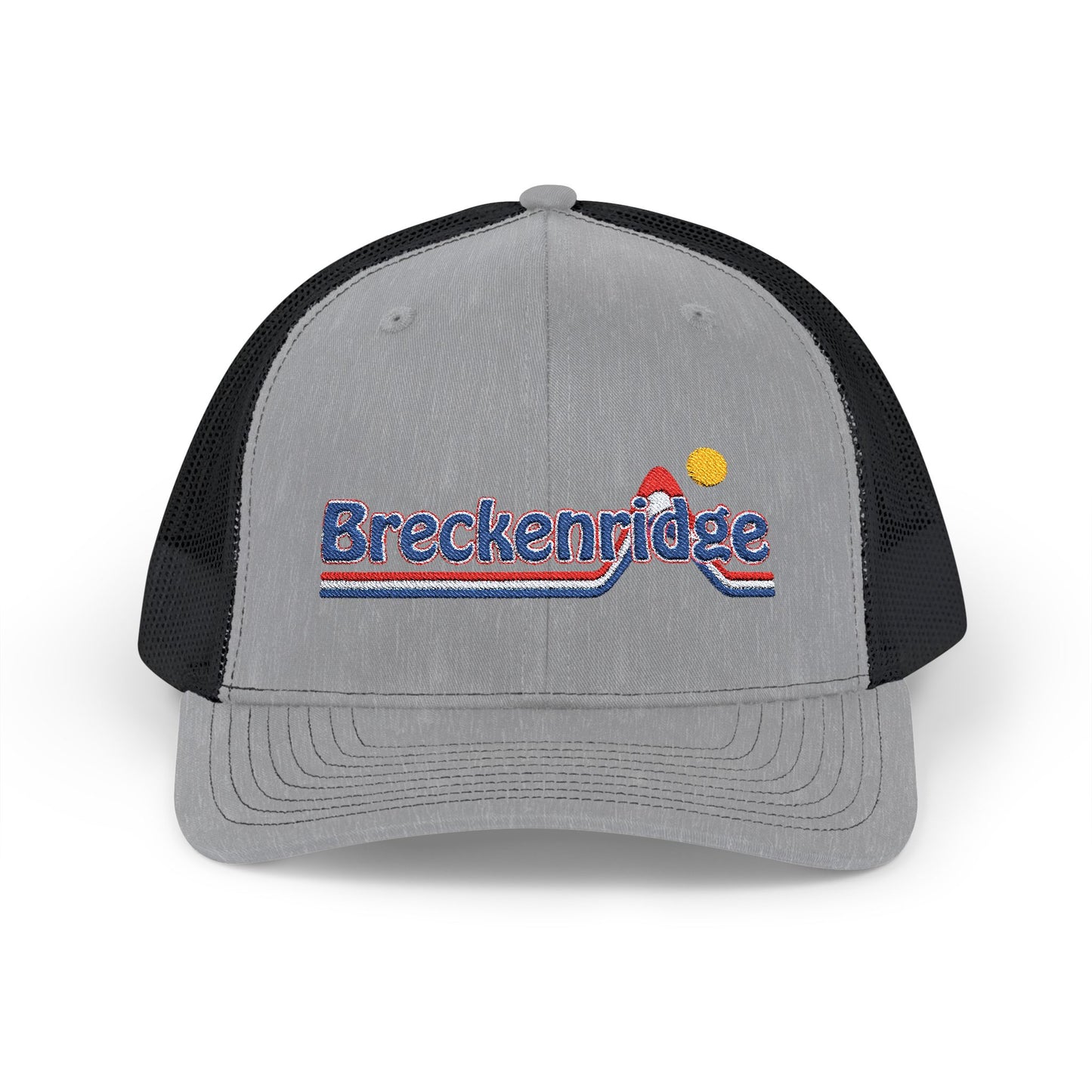 Breckenridge Colorado Retro Hat