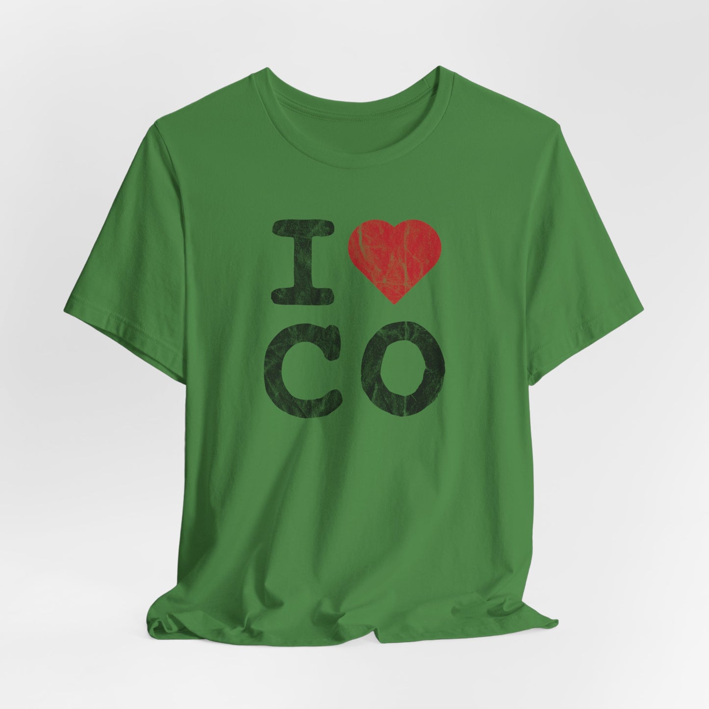 I Heart Colorado T Shirt