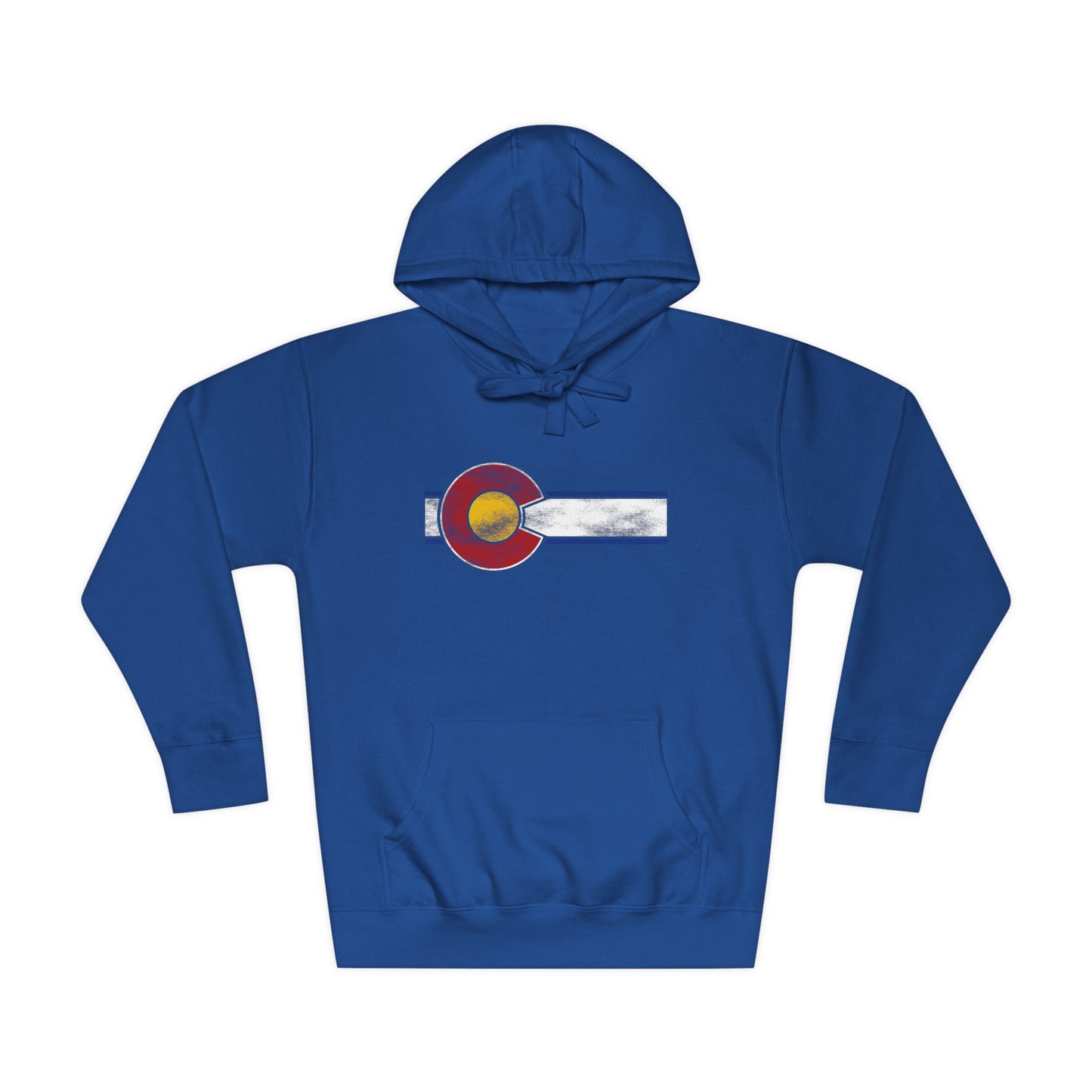 Original Colorado Flag Hoodie