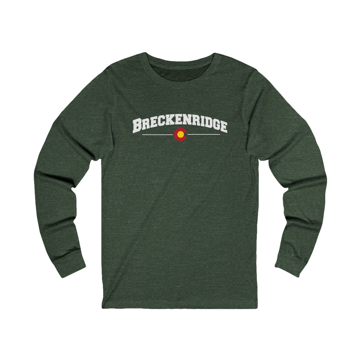 Breckenridge CO Long Sleeve T