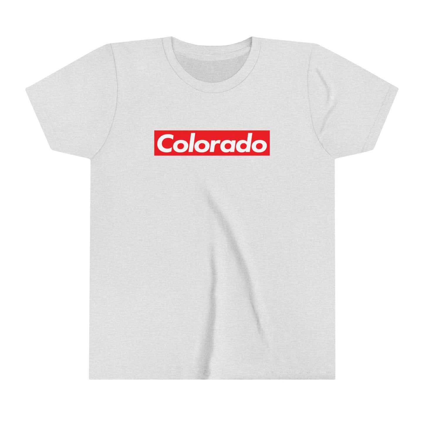 Youth Colorado NYC Classic Short Sleeve Tee