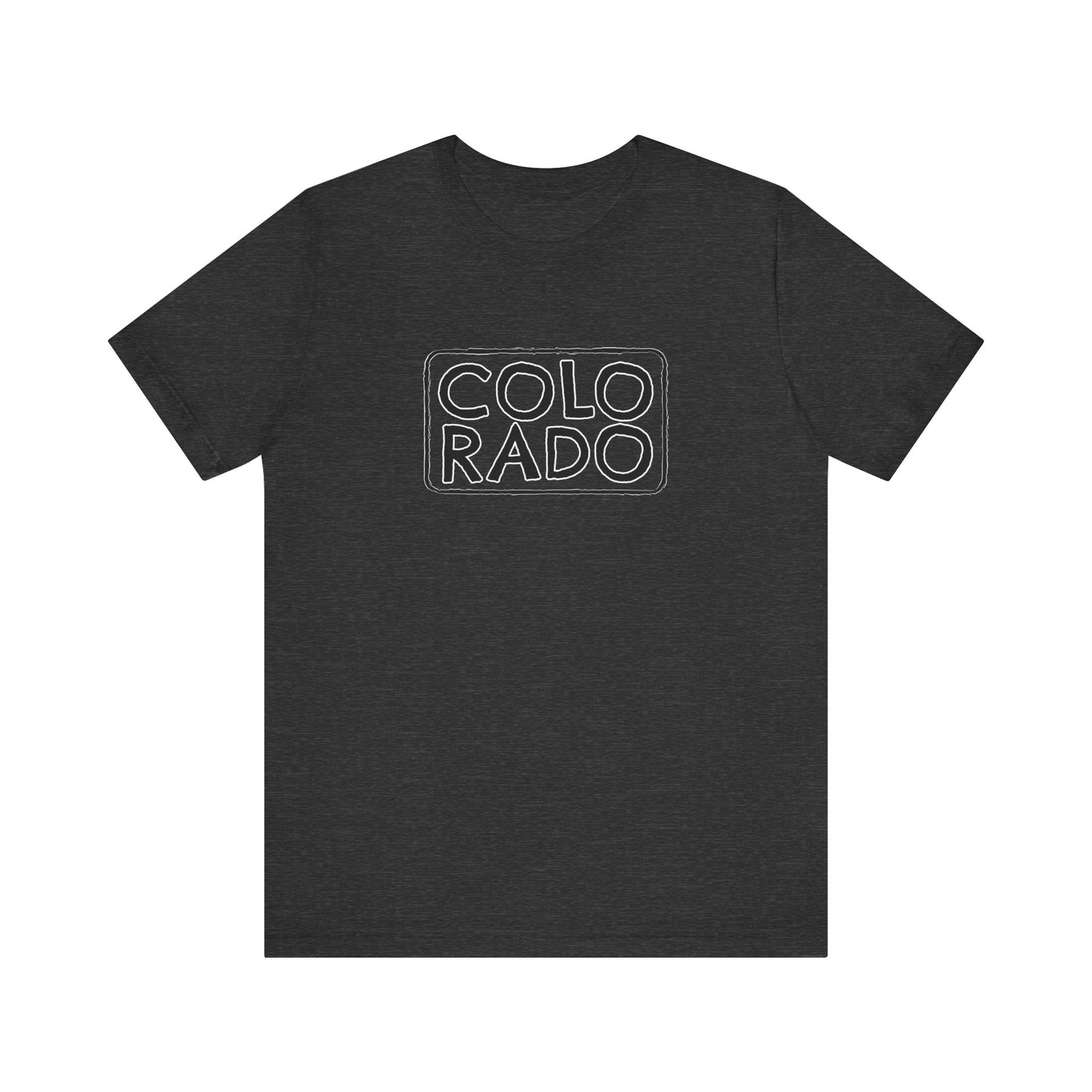 CO Rado Colorado T Shirt