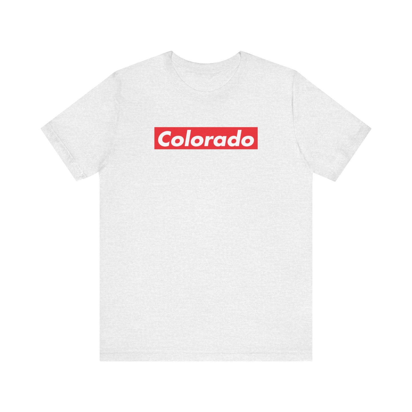 Colorado NYC Classic Jersey T Shirt