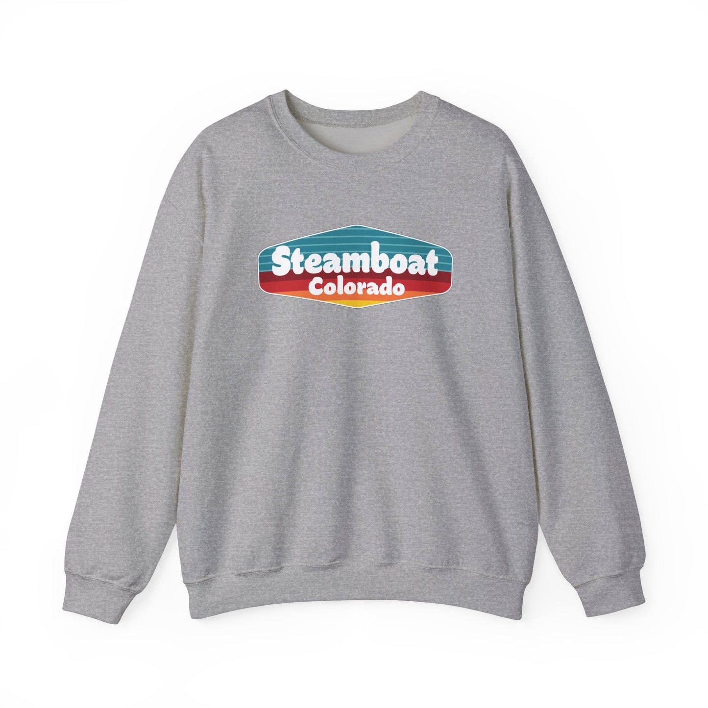 Steamboat Colorado Sweatshirt