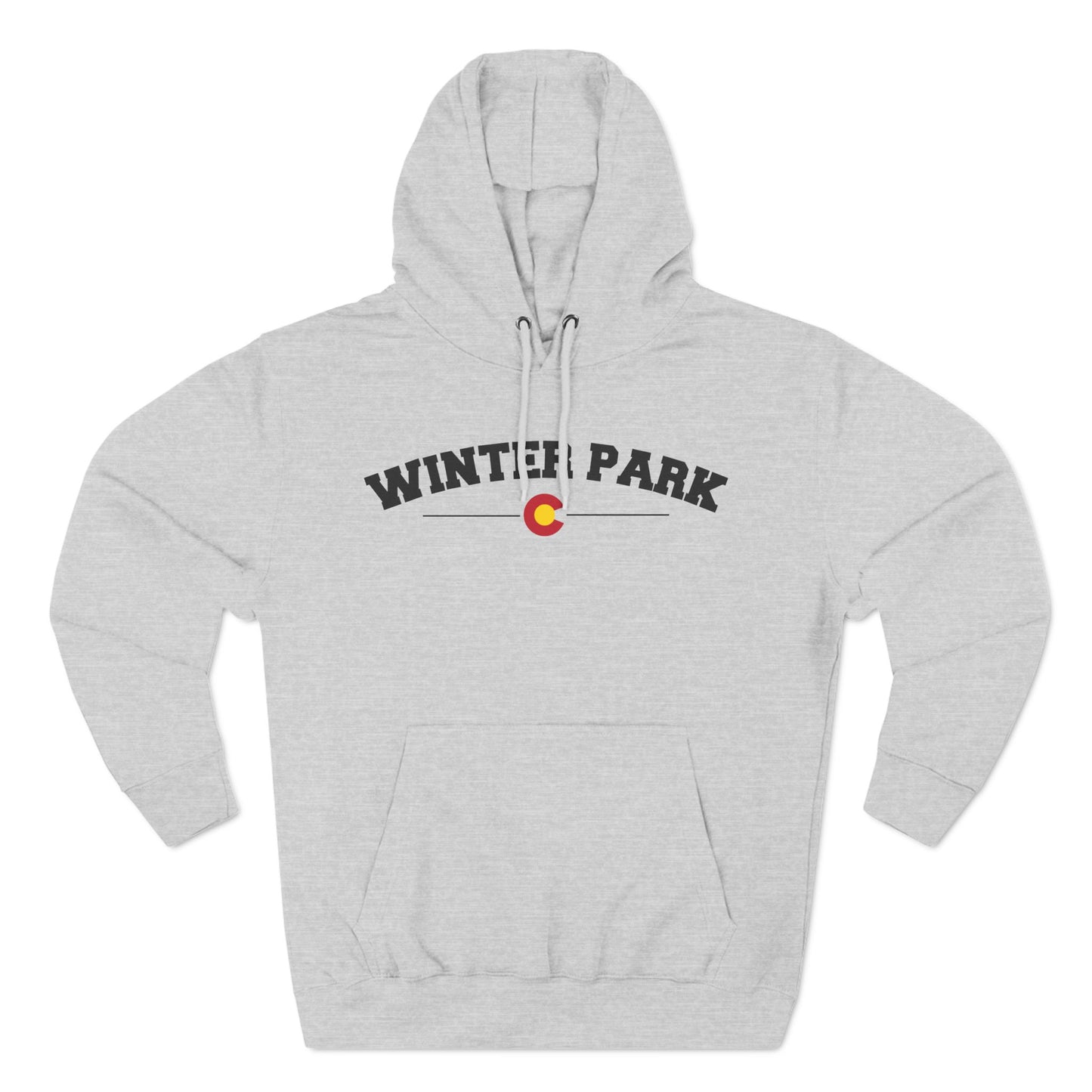 Winter Park Colorado Hoodie