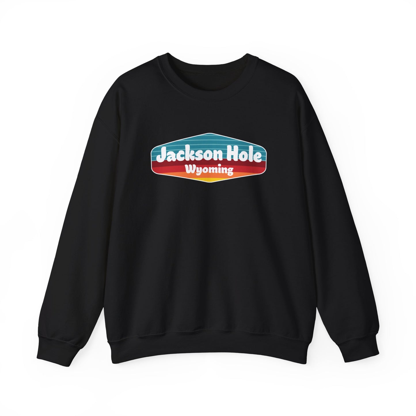 Jackson Hole Wyoming Sweatshirt