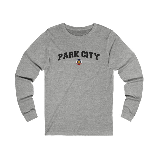 Park City Utah Long Sleeve Tee