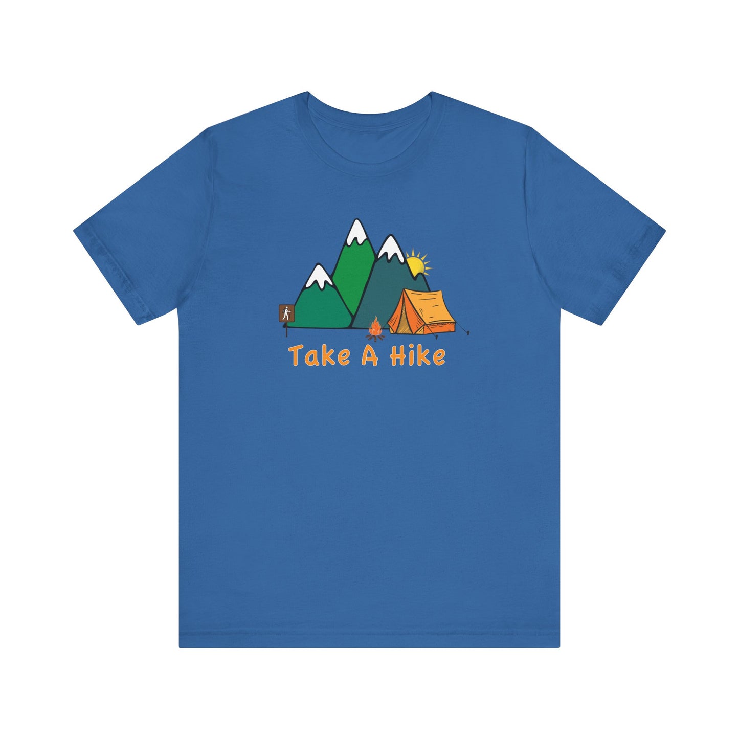 Take a Hike (Camping) T Shirt