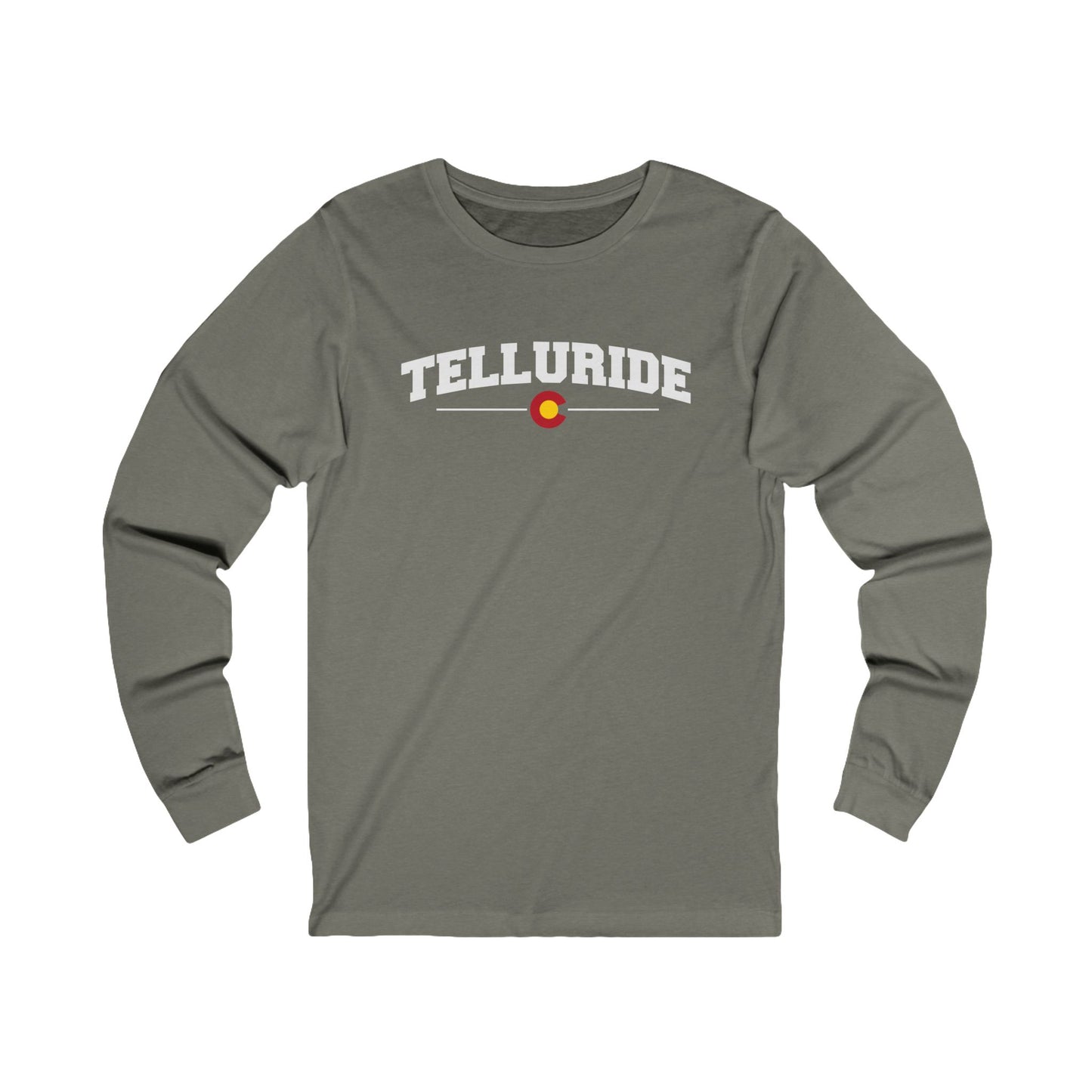 Telluride Colorado Long Sleeve Tee