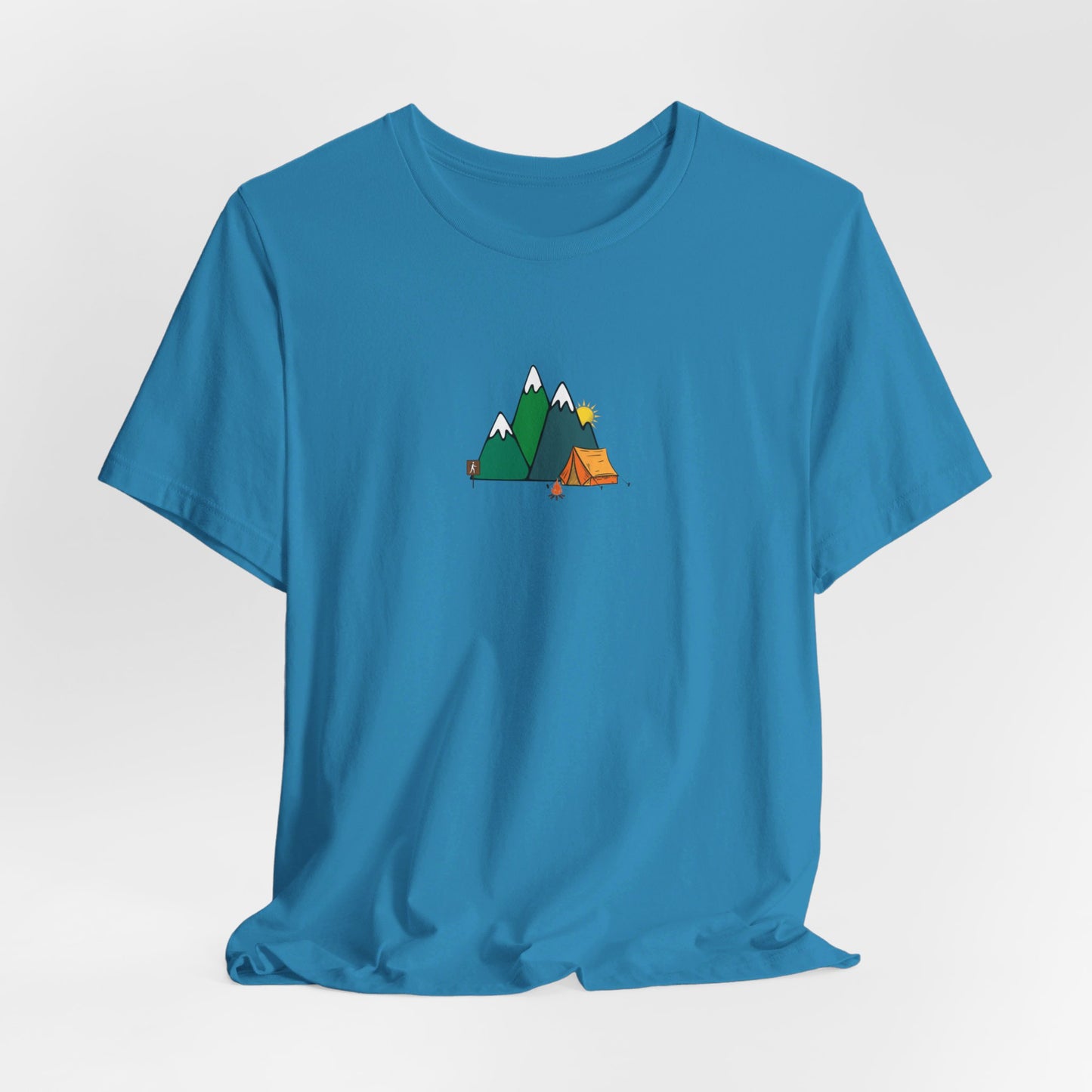 Spring Camping T Shirt