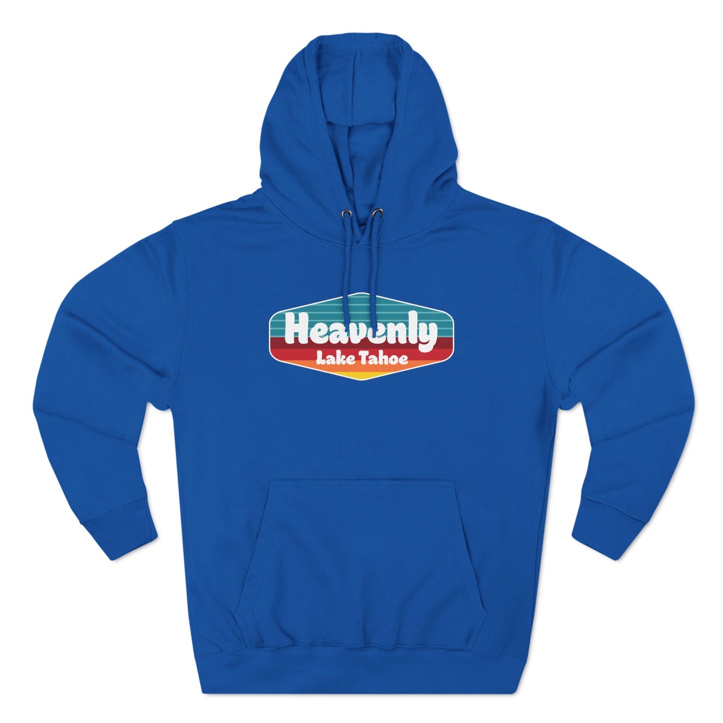 Heavenly Sign Fleece Hoodie