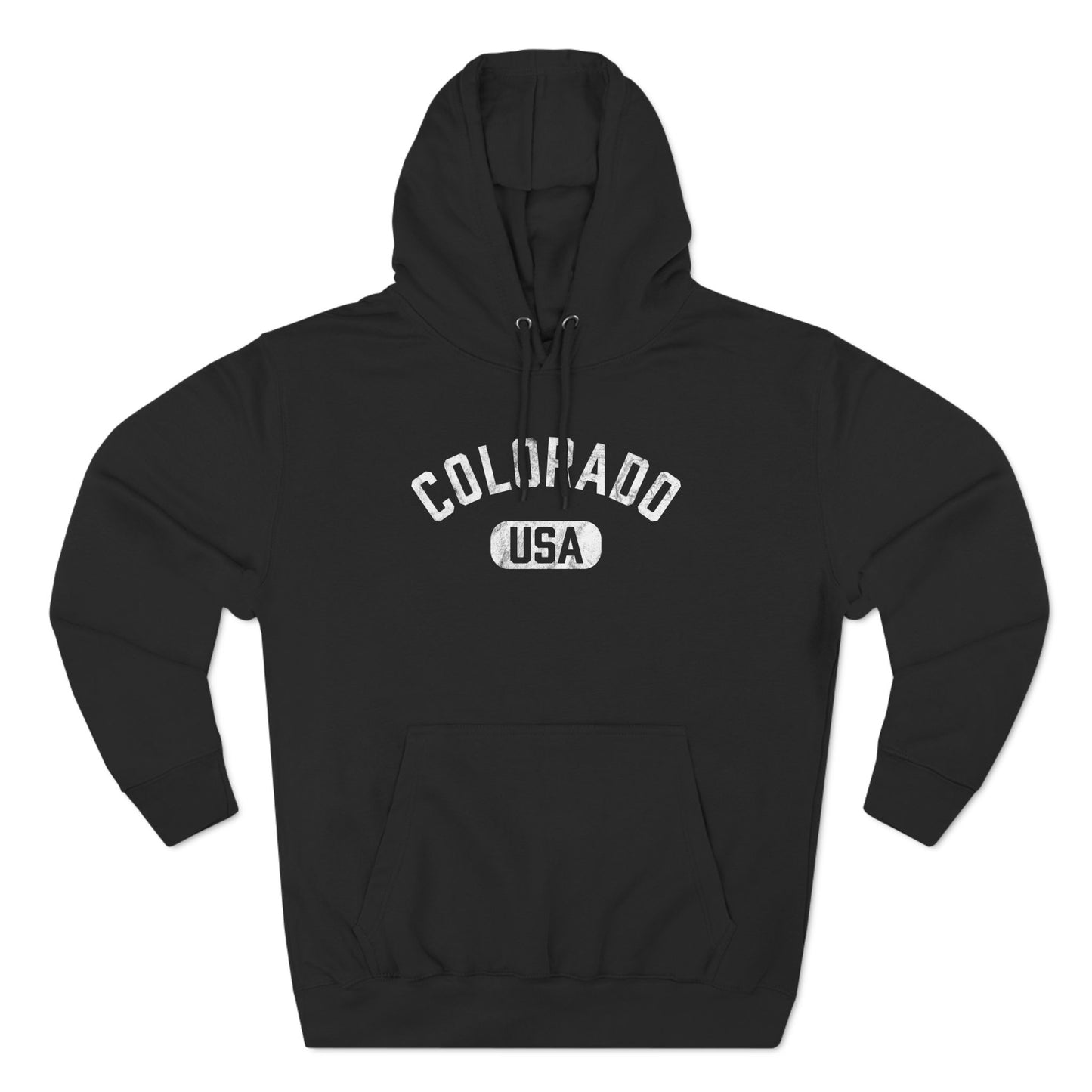 Colorado USA Vintage Hoodie