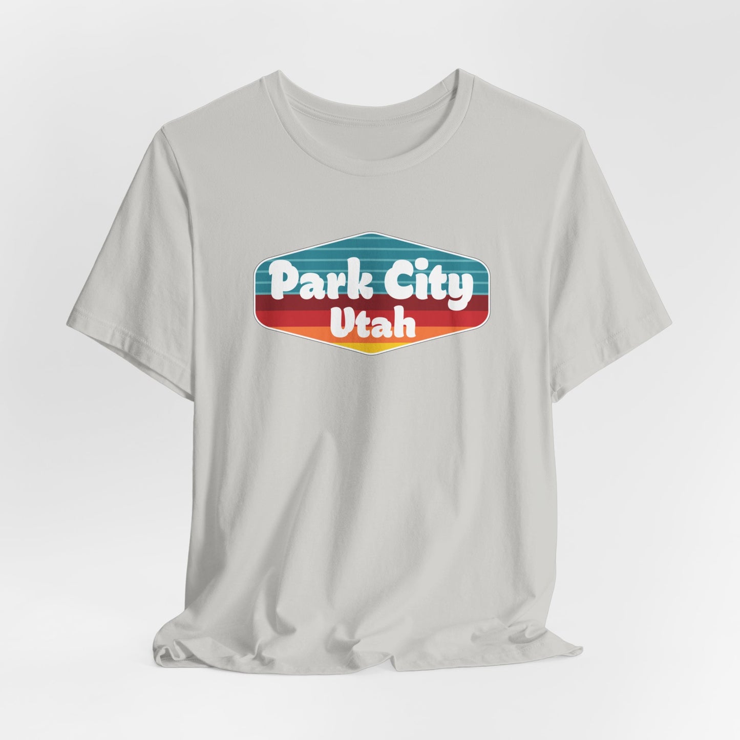 Park City Utah Sign Tee Shirt