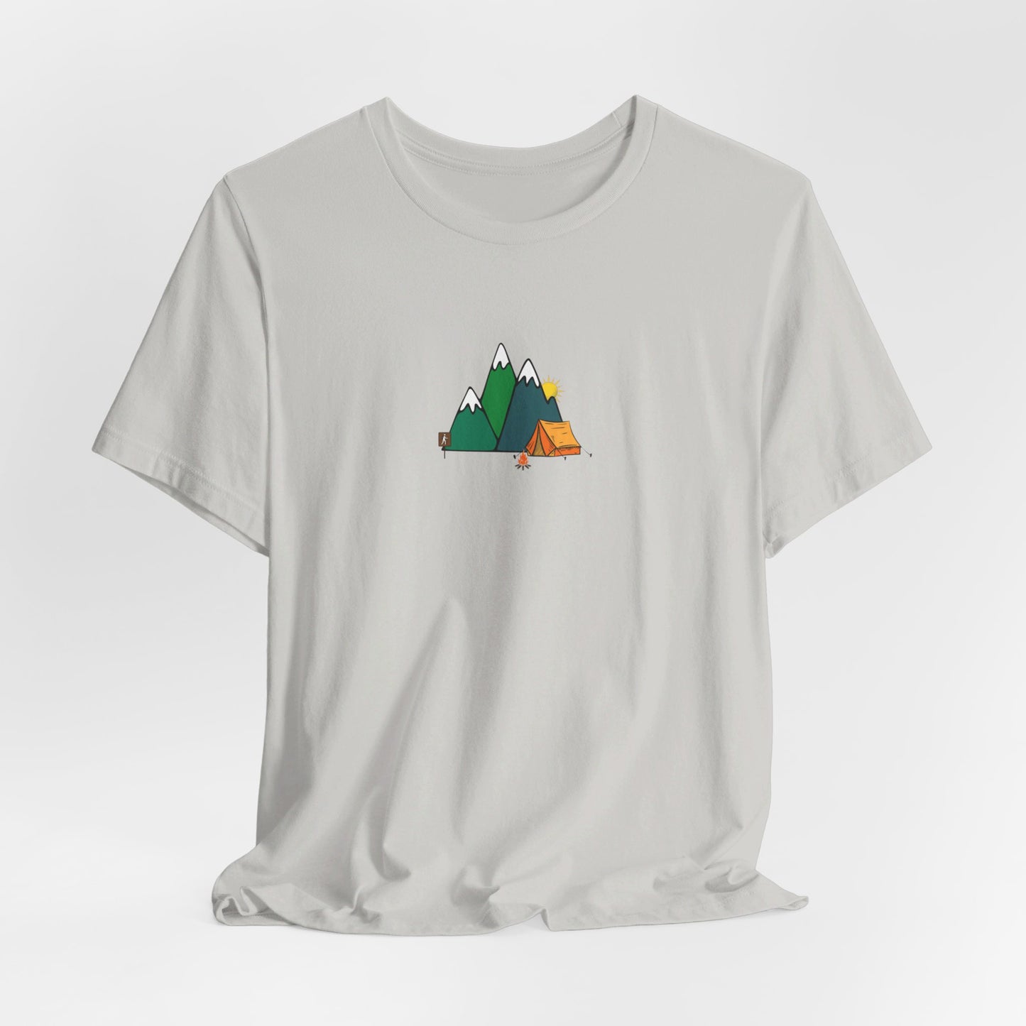 Spring Camping T Shirt