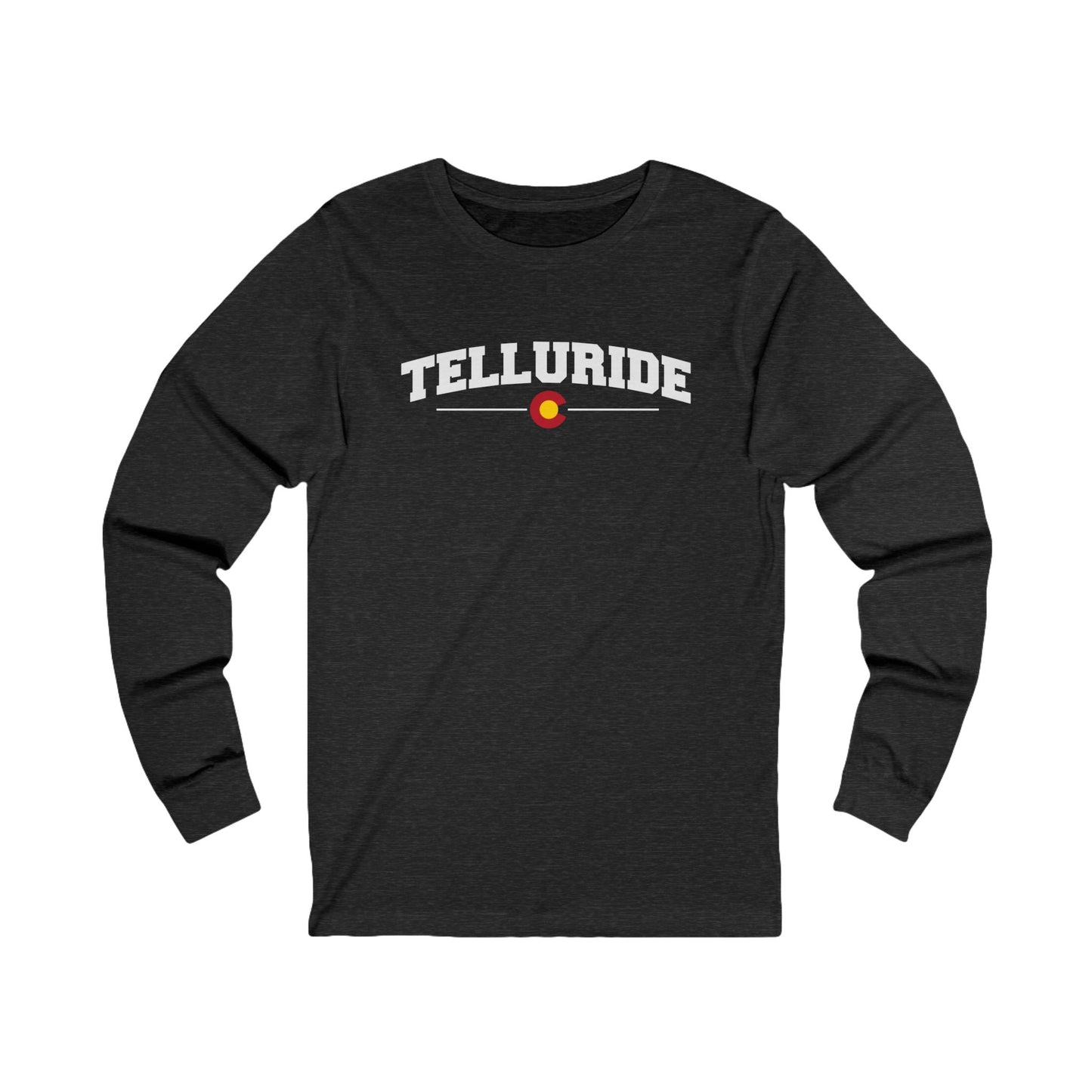 Telluride Colorado Long Sleeve Tee