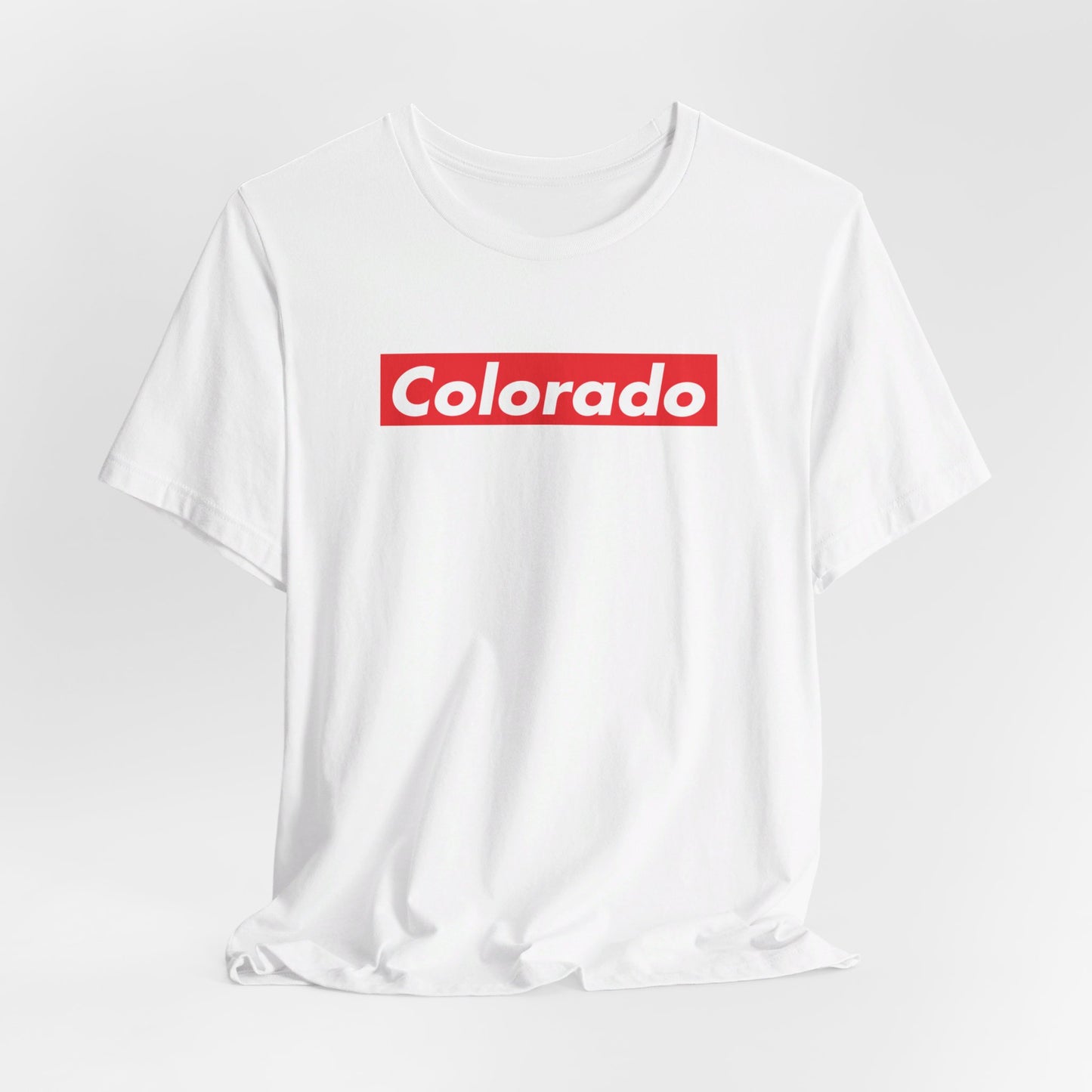 Colorado NYC Classic Jersey T Shirt