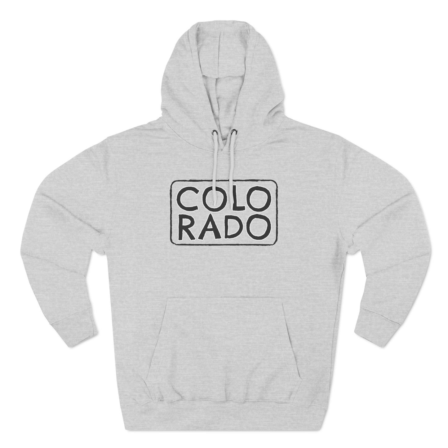 CO Rado Colorado Hoodie