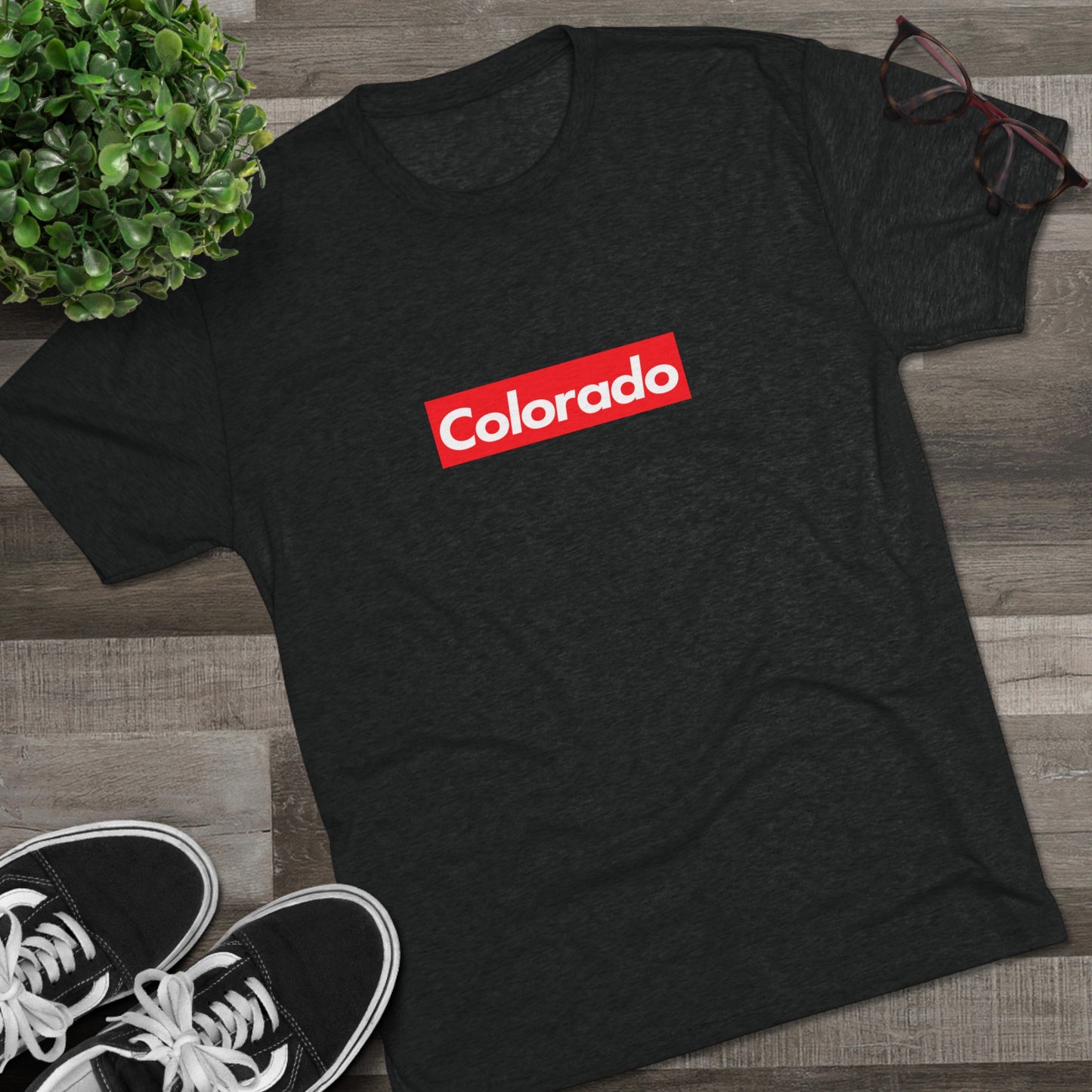 Colorado Skate Next Level T Shirt