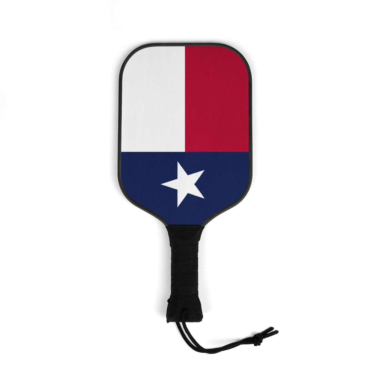 Texas Flag Pickleball Kit