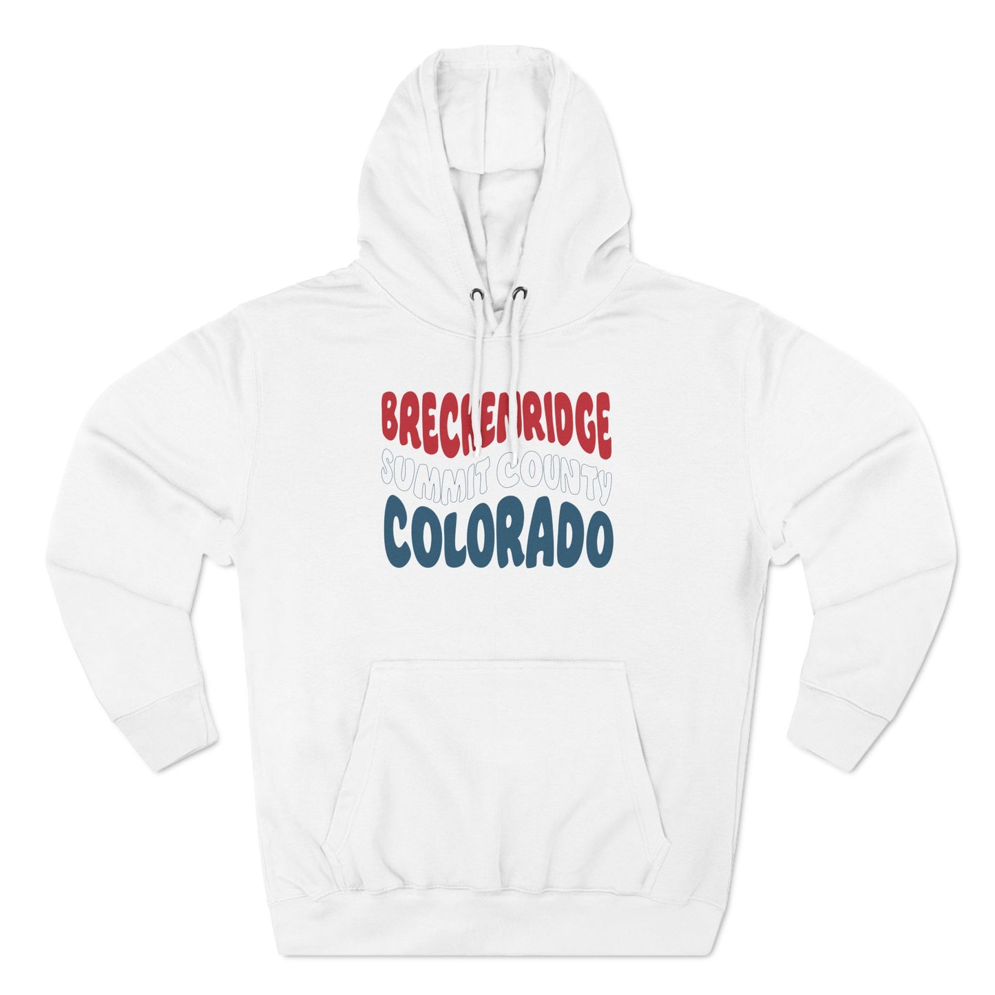 Breckenridge SC Colorado Hoodie