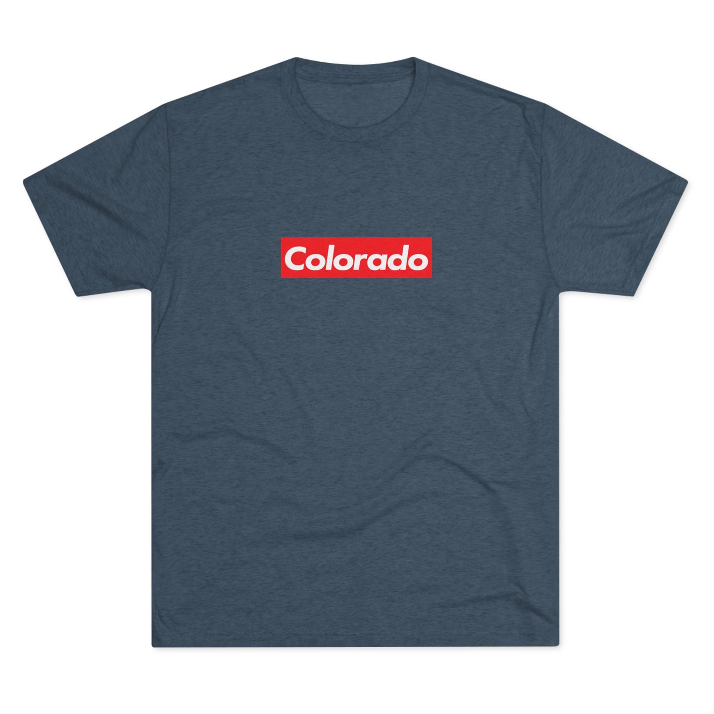 Colorado Skate Next Level T Shirt