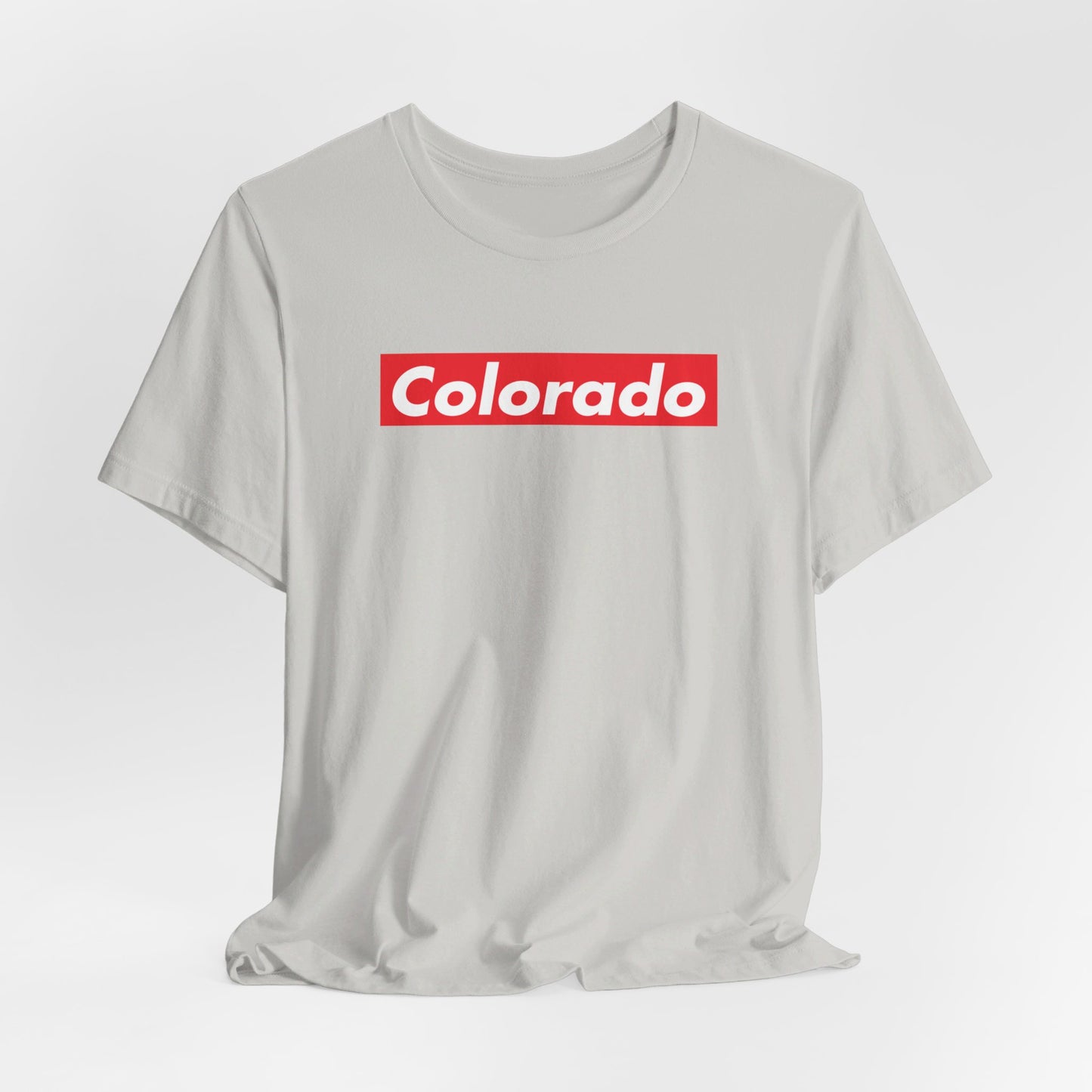 Colorado NYC Classic Jersey T Shirt