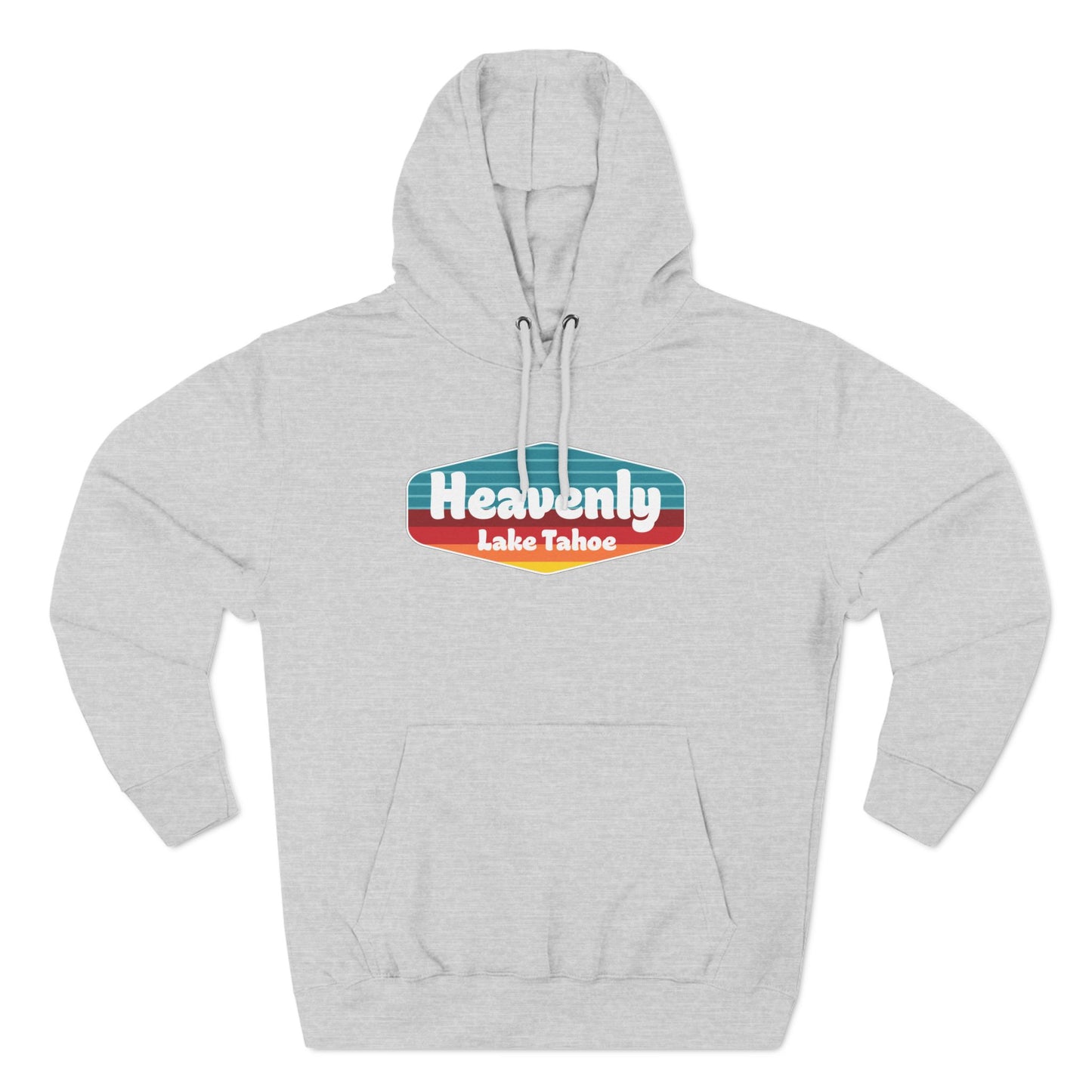 Heavenly Sign Fleece Hoodie