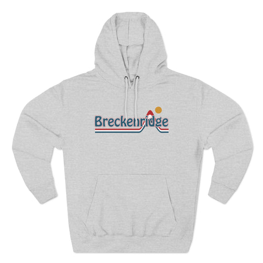 Breckenridge Retro Hoodie