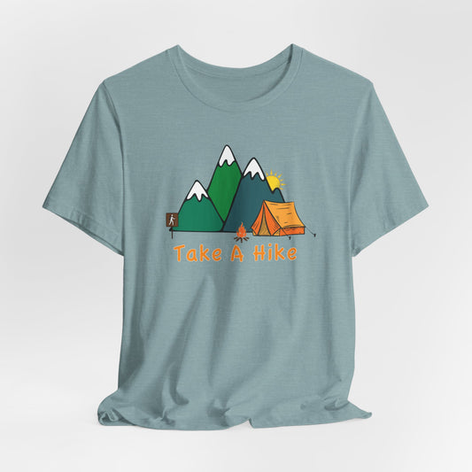 Take a Hike (Camping) T Shirt