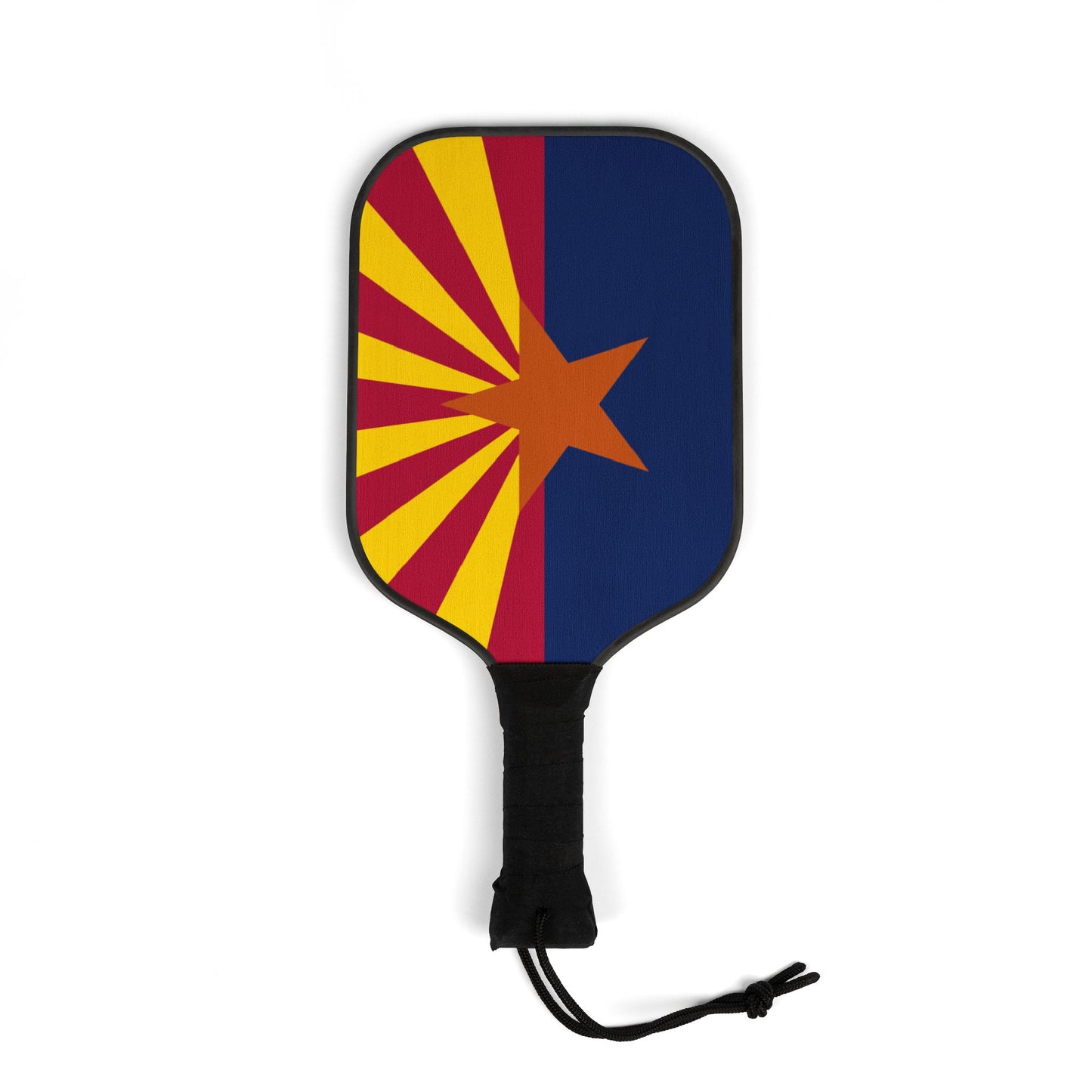 Arizona Flag Pickleball Kit