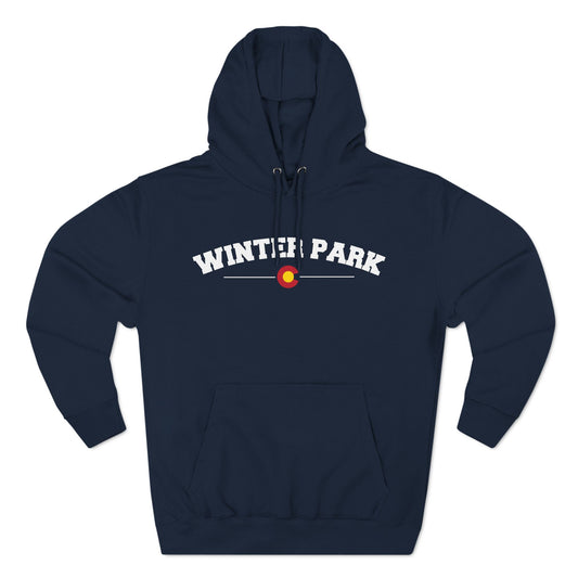 Winter Park Colorado Hoodie