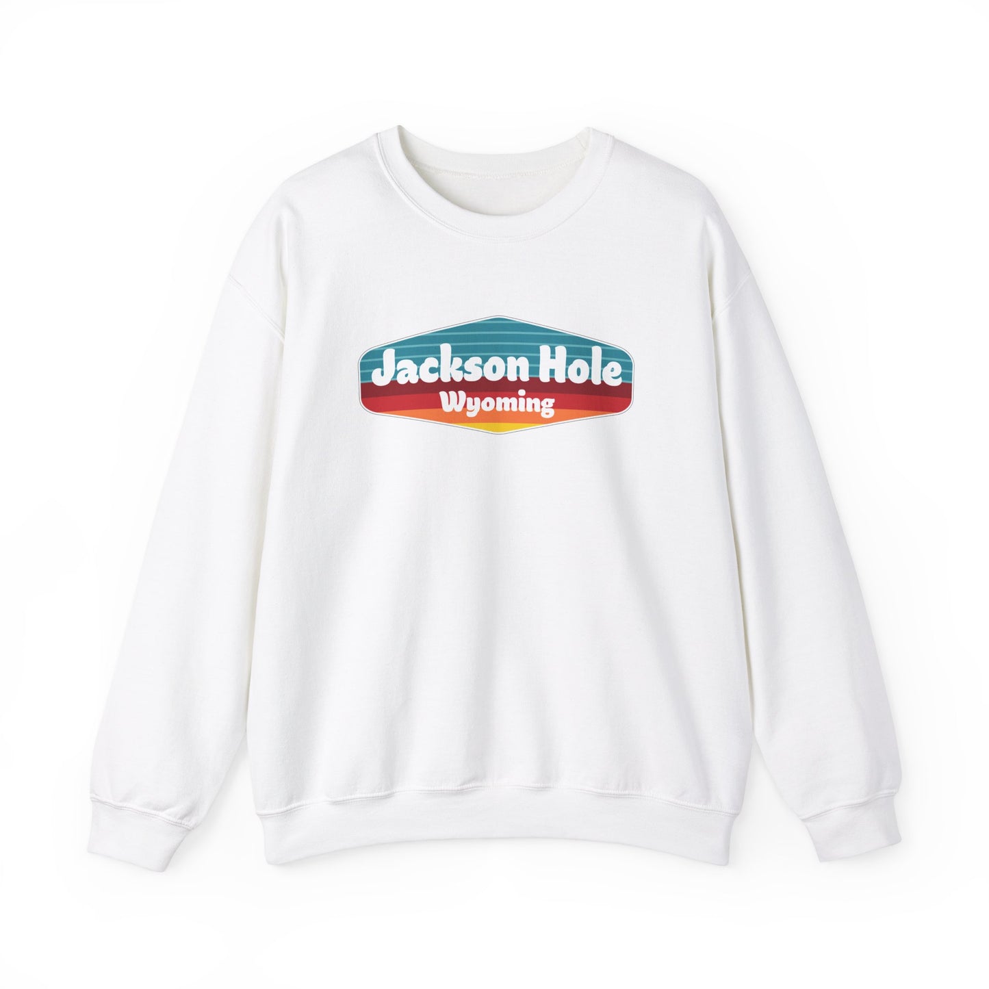 Jackson Hole Wyoming Sweatshirt