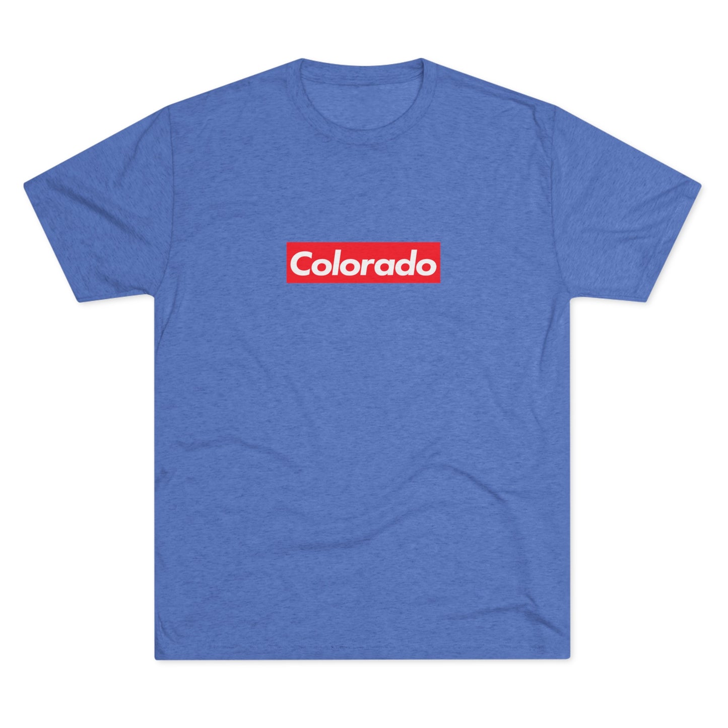 Colorado Skate Next Level T Shirt