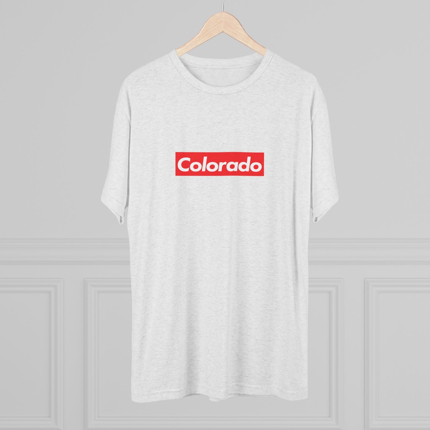 Colorado Skate Next Level T Shirt