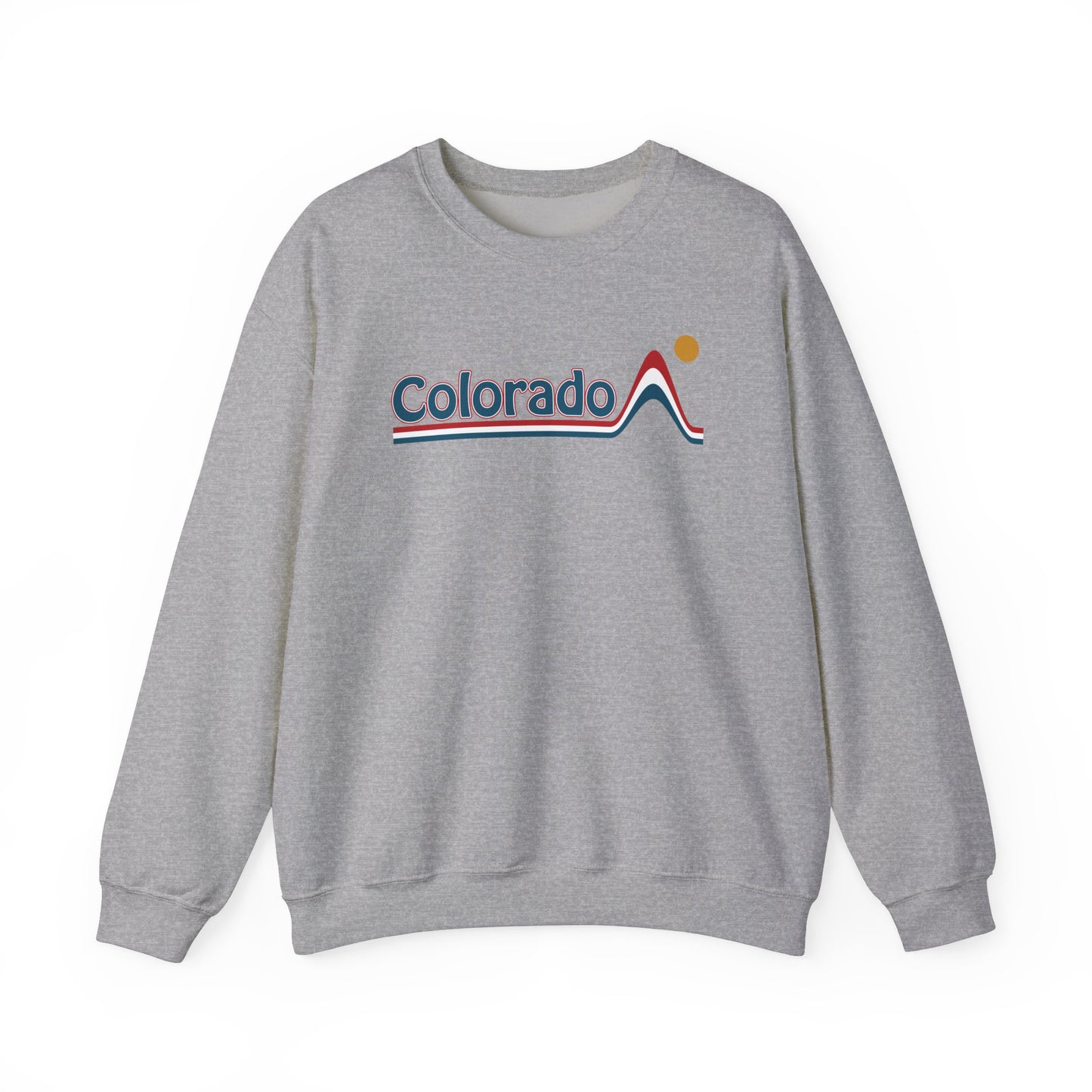 Colorado Retro RWB Sweatshirt