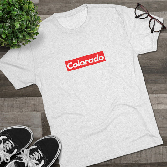 Colorado Skate Next Level T Shirt